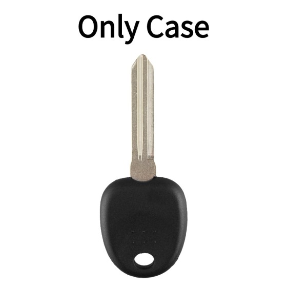 Hyundai / Kia - HYN14RT14 Transponder Key Shell